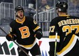 Bruins winger David Pastrnak scored his 23rd game-opening goal since the start of the 2019-20 season on Thursday. That’s 11 more than the group tied with the second most — Auston Matthews, Travis Konecny and Nikolaj Ehlers. USA TODAY Sports