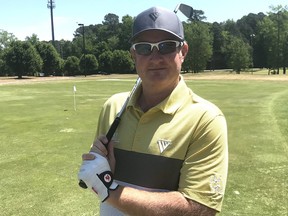 Pro golfer Brad Fritsch has teamed up friend Kerry Moher to former Red Rooster Golf, producing gloves in a subscription model that benefits youth programs.