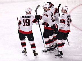 The Ottawa Senators hope to be playing in front of crowds when the NHL season starts in October.