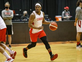 Former Laurention University star Kadre Gray has signed with the Ottawa Blackjacks.