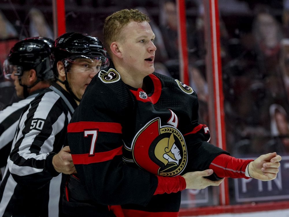 N.H.L. Is Expected to Bring Another Tkachuk Into the Fold - The