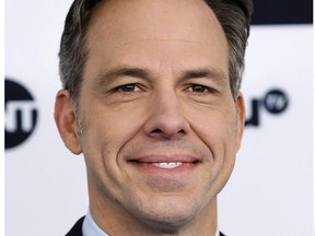 CNN News anchor Jake Tapper