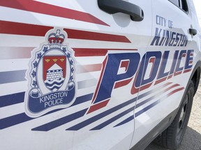 FILES: Kingston Police cruiser