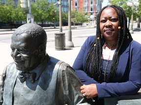 Germaine Essindi is the new director of diversity at the NAC.