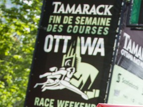 File photo/ Tamarack Ottawa Race Weekend.