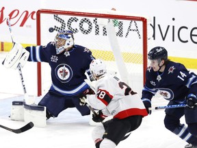 GARRIOCH: The Ottawa Senators could have Tim Stuetzle back as they close  out series in Winnipeg