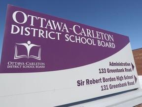 The Ottawa-Carleton District School Board