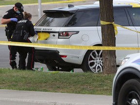 FILES: Scene where two men were shot to death on Alta Vista Drive