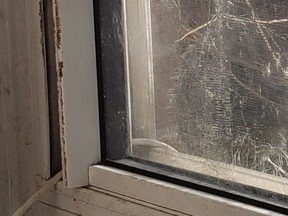 Damage caused by tenants living rent-free in Toronto home owned by landlord Arika Umme Gul