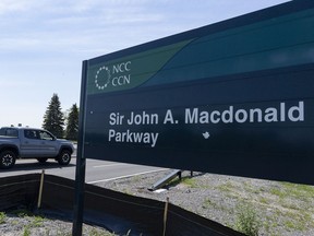 Sir John A. Macdonald Parkway: Let's give it a more respectful name.