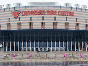 The Canadian Tire Centre