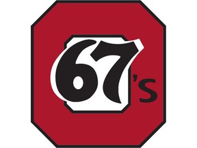 Ottawa 67's logo