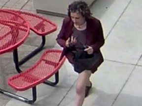 The Ottawa Police Service Hate and Bias Crime Unit is seeking the public’s assistance in identifying a suspect in relation to a hate motivated assault that occurred May 26th, 2021.