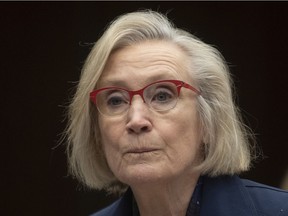 Crown-Indigenous Relations Minister Carolyn Bennett