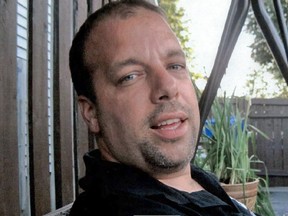 Yves Cyr disappeared without a trace Dec. 7, 2015, when he failed to come home from work. His body was later pulled from the shores of the Gatineau River.