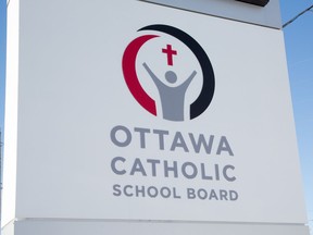 A notice from the Ottawa Catholic School Board says the last instruction day for this school year will be June 21.