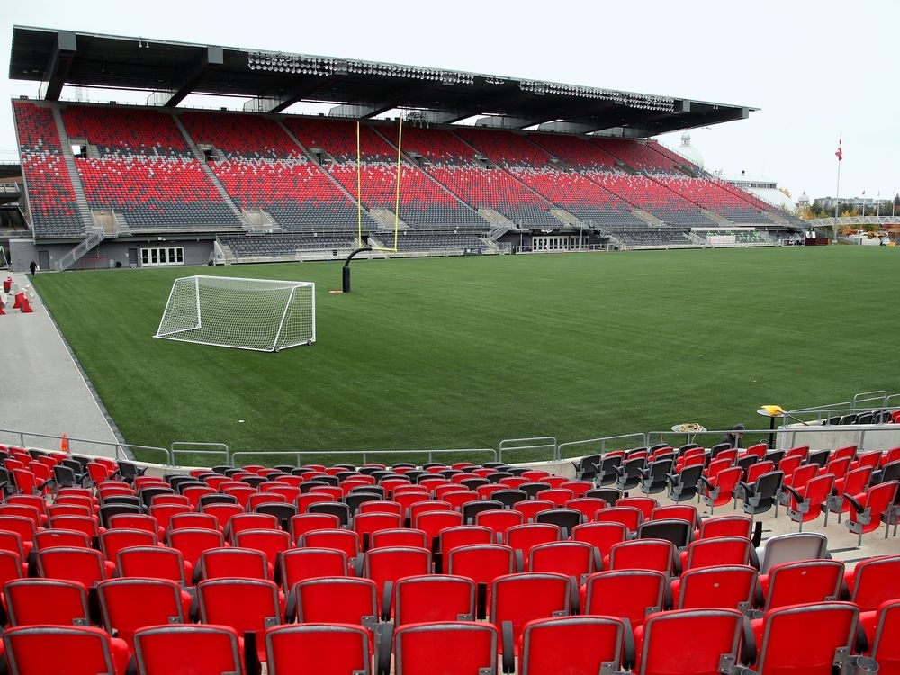 2021 REDBLACKS Season Schedule Released - TD Place / Lansdowne Live