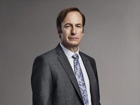 Bob Odenkirk as Jimmy McGill - Better Call Saul