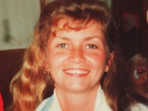 Murder victim Dianna Sandeman. 27. was shot outside an Etobicoke sports bar on July 5, 2006.