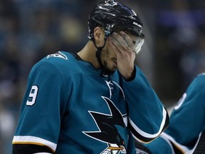 The NHL is investigating after Sharks forward Evander Kane was alleged to have bet on his team's games.