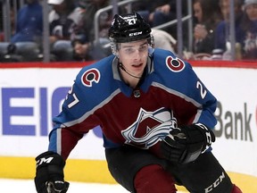 Ottawa could be looking at Ryan Graves #27 of the Colorado Avalanche.