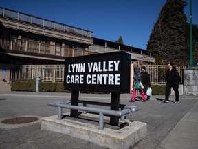According to the B.C. Centre for Disease Control, 1,760 people have died from COVID-19 in B.C. since the start of the COVID-19 pandemic, 1032 of those residing in seniors care homes. Canada's first death from the COVID-19 virus occurred at the Lynn Valley Care Centre seniors facility on March 8, 2020.