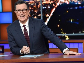 Stephen Colbert