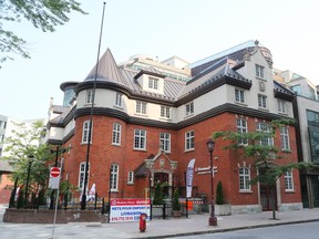 The historic Chez Henri Hotel, located at 179 du Portage in Gatineau, is for sale for $18 million - before taxes.