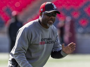 'When you say special teams, it's 12 guys playing together, and you have to have a group that's willing to fight together,' says Ottawa Redblacks special-teams coordinator Bob Dyce.