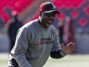 Ottawa Redblacks special-teams coordinator Bob Dyce has been named as interim coach after Paul LaPolice was let go.