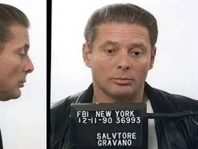 Former Gambino crime family underboss Salvatore "Sammy the Bull" Gravano said even wiseguys thought the cops were a disgrace.