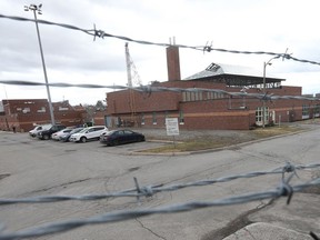Ottawa-Carleton Detention Centre.