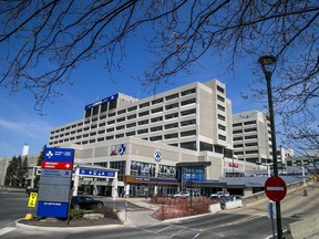 The Ottawa Hospital, General Campus.