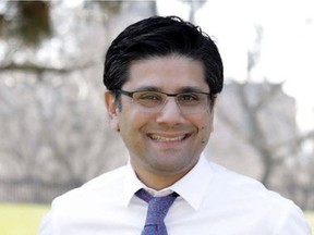 Yasir Naqvi is considering a run for the leadership of the provincial Liberals.