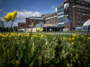 The Ottawa Hospital, Civic Campus.