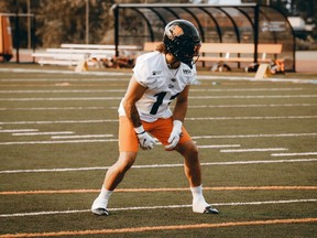 After an NFL opportunity, former Redblack Anthony Cioffi is back in the CFL, with the B.C. Lions.