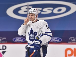 Will former Maple Leaf Zach Hyman be able to find chemistry with Connor McDavid in Edmonton, the way he did with Auston Matthews in Toronto?