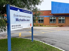 Ottawa Public Health have declared an outbreak of COVID-19 at École élémentaire publique Michaëlle-Jean in Barrhaven.