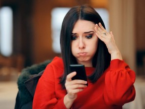 One of the many problems with dating apps is that they flatten the experience for users by creating “remarkably similar user experiences, most of which make dating hard and less enjoyable,” says Treena Orchard, author and associate professor at Western University.