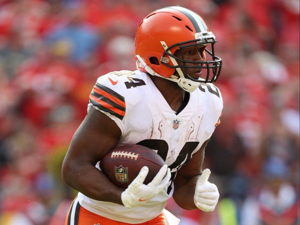 Is Nick Chubb related to Bradley Chubb? The relationship between Browns RB  and Broncos pass rusher