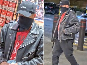 Ottawa police are seeking assistance in identifying a suspect in a store robbery Sept. 14