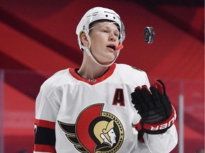 Fans are waiting with bated breath for the Ottawa Senators to get a new deal in place with Brady Tkachuk.