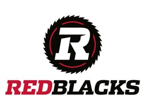 Ottawa Redblacks logo.