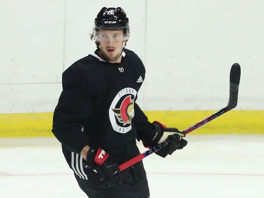 Chabot takes on new defence partner as Senators host Canadiens Friday ...