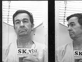 Serial killer Pee Wee Gaskins was called the "Meanest Man in America".
