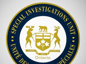 Special Investigations Unit logo