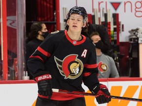 Brady Tkachuk