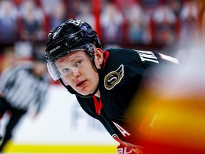 General manager Pierre Dorion says the Senators will be appropriately cautious in re-inserting winger Brady Tkachuk back into the lineup.