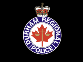 Durham Regional Police logo.