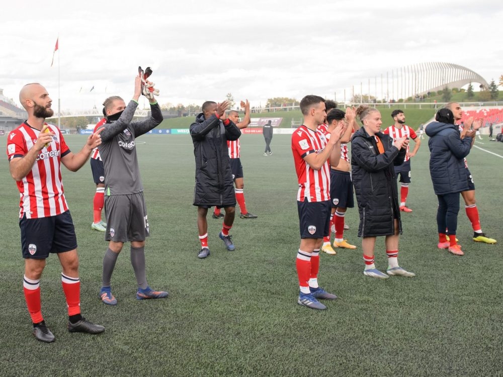 Local Antoine Coupland scores first goal at home stadium as Atletico ...